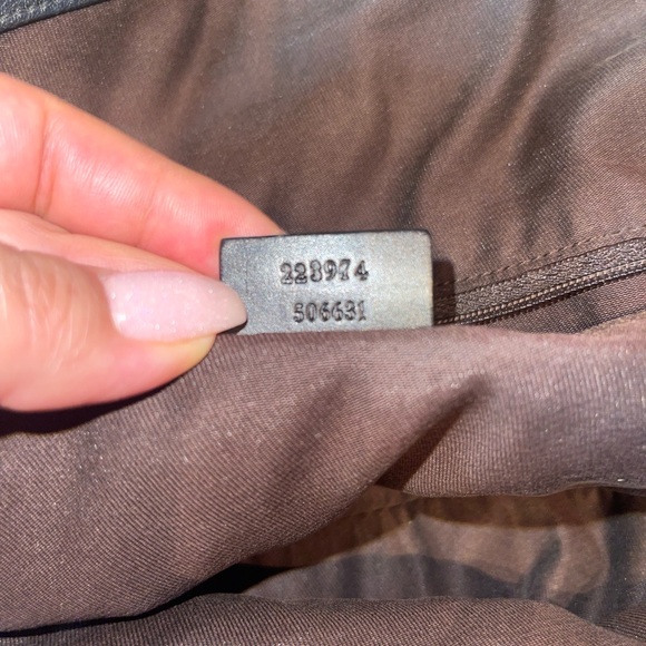 Gucci Sukey Canvas Monogrammed Bag - Picture 5 of 16